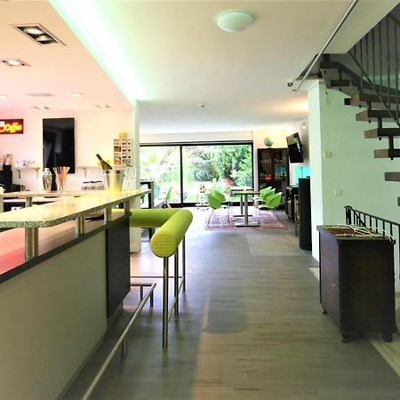 Schacht34 Hotell Oberhausen  Exteriör bild