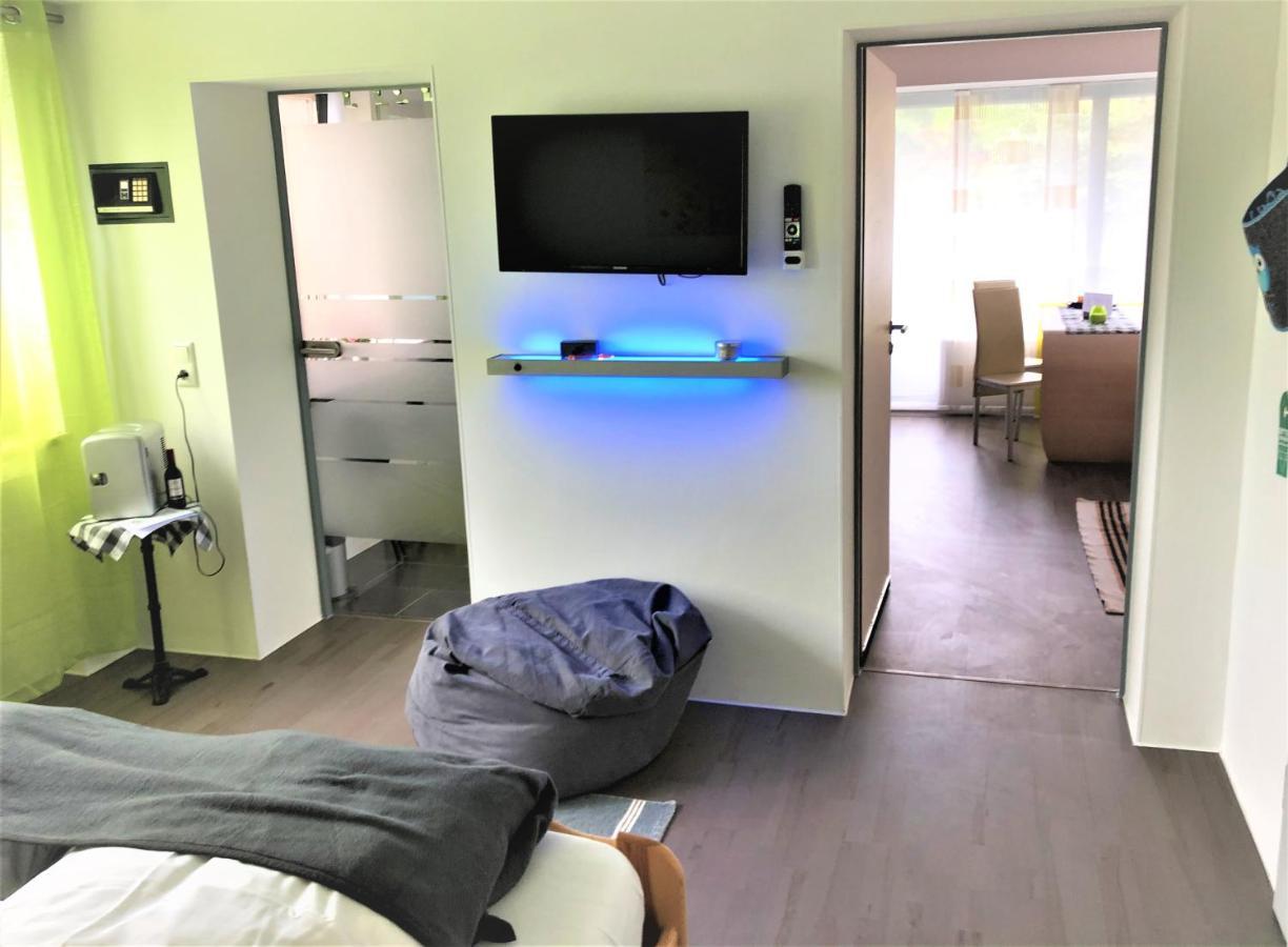 Schacht34 Hotell Oberhausen  Exteriör bild
