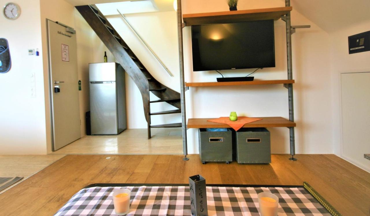 Schacht34 Hotell Oberhausen  Exteriör bild