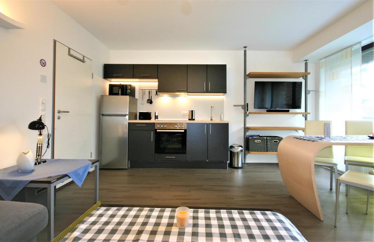 Schacht34 Hotell Oberhausen  Exteriör bild