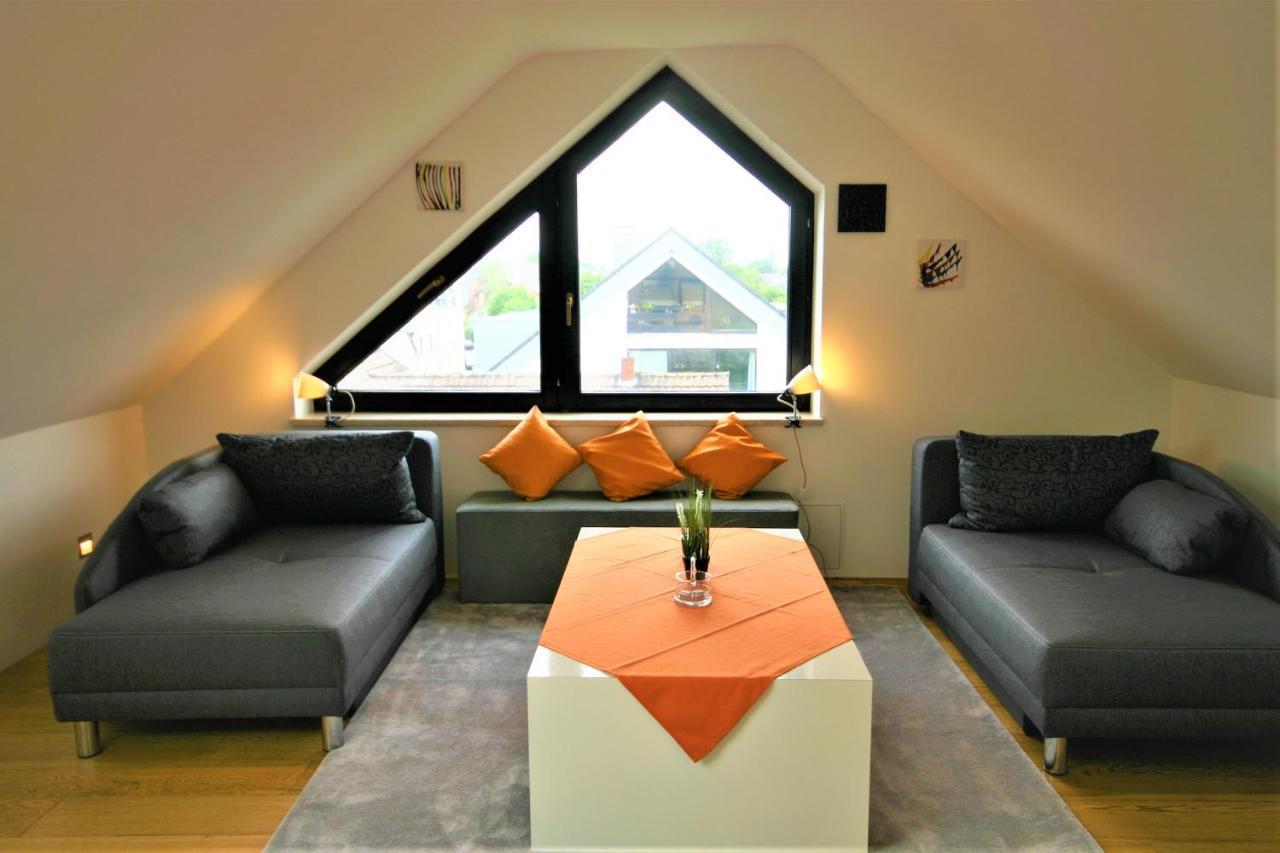 Schacht34 Hotell Oberhausen  Exteriör bild
