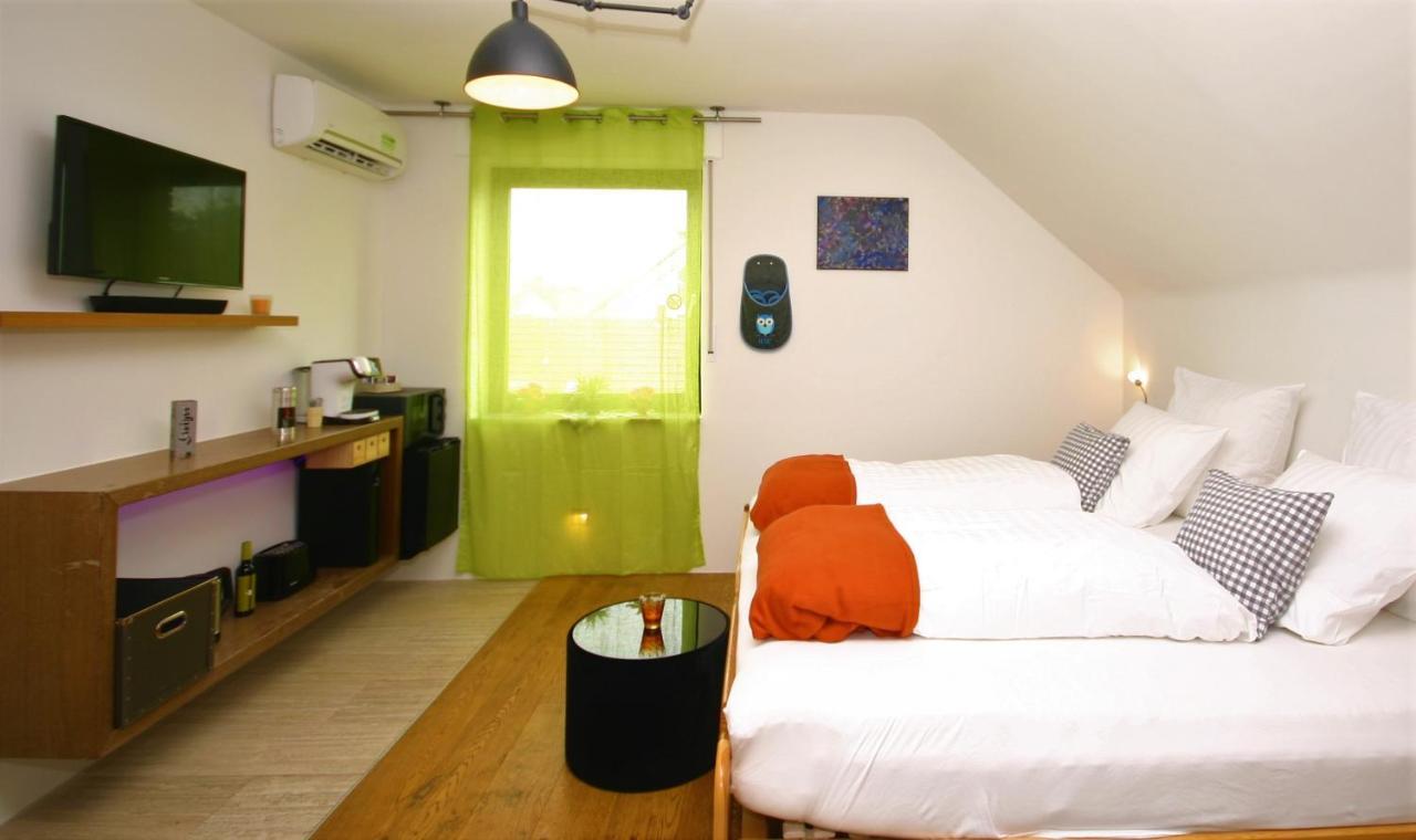 Schacht34 Hotell Oberhausen  Exteriör bild