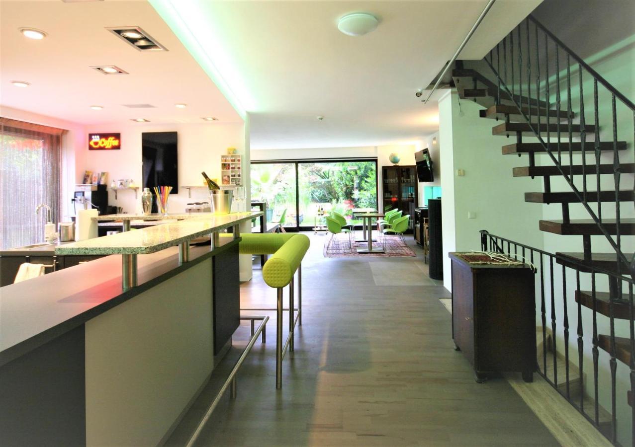 Schacht34 Hotell Oberhausen  Exteriör bild