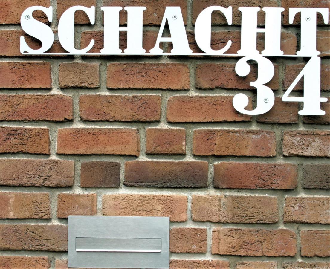 Schacht34 Hotell Oberhausen  Exteriör bild