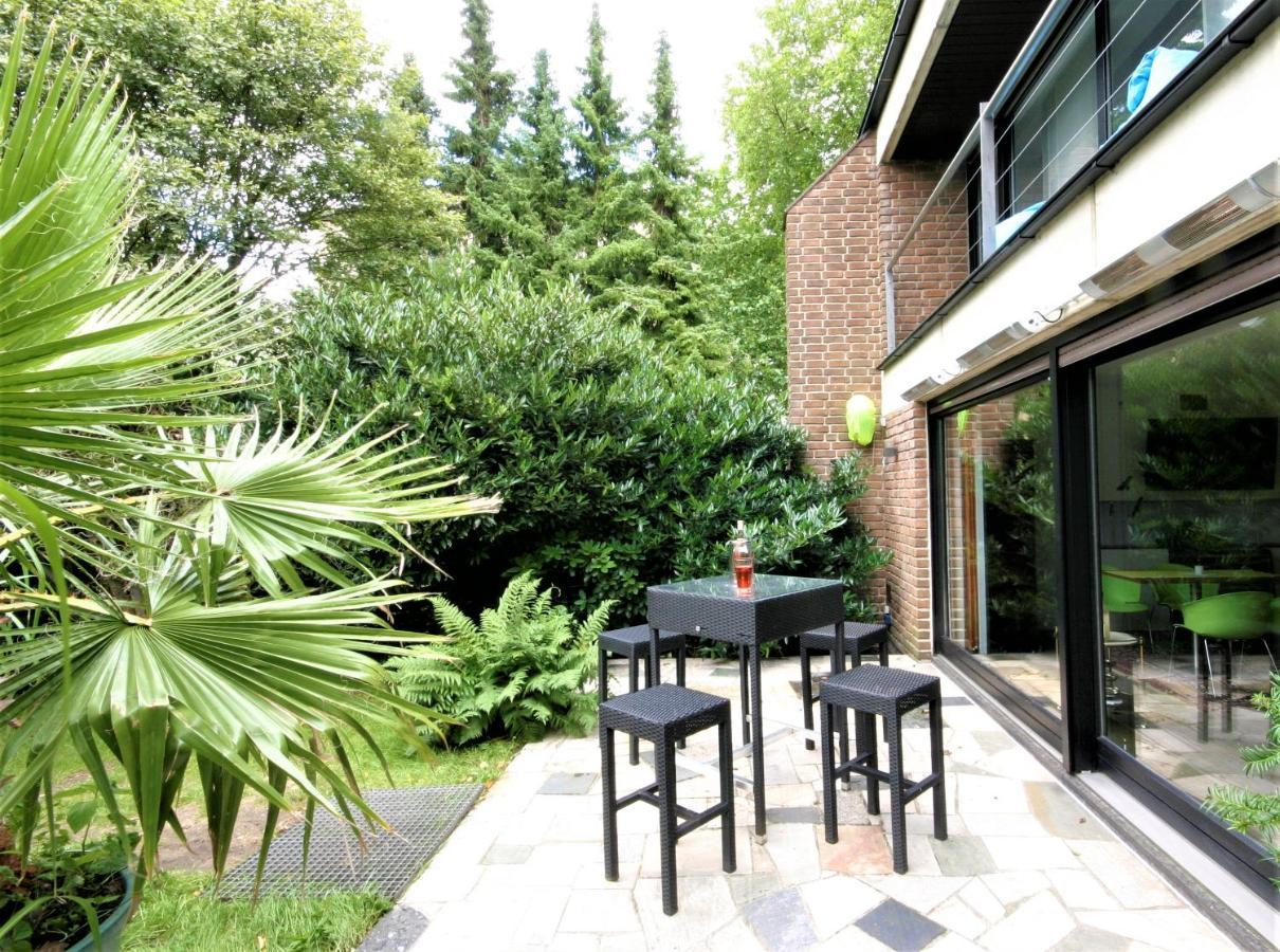 Schacht34 Hotell Oberhausen  Exteriör bild